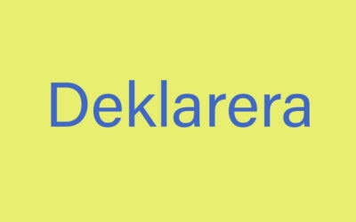 Deklaration