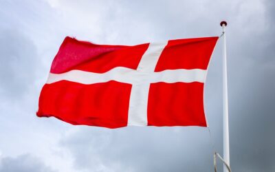 Bedriva näringsverksamhet i Danmark