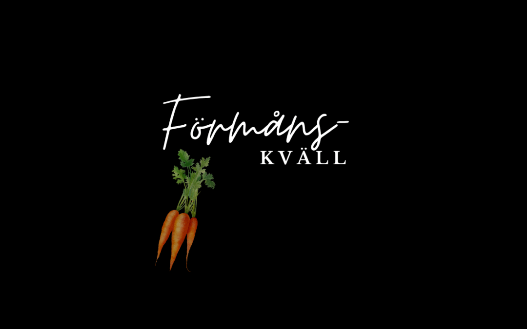 Förmånskväll